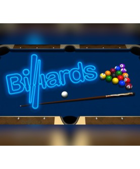 Billiards 2017 Steam Key GLOBAL